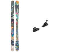 Atomic - Packs (skis + fix) - Skis all-mountain - Pack Bent 85 2027 - Gris Gris 150 cm,160 cm,165 cm,170 cm,175 cm