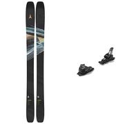 Atomic - Packs (skis + fix) - Skis all-mountain - Pack Maven 94 CTI 2026 pour Femme - Noir Noir 151 cm,158 cm