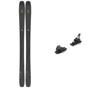 Atomic - Packs (skis + fix) - Skis all-mountain - Pack Maverick 88 CTI 2027 en Bois 179 cm