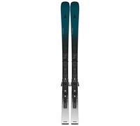 Pack ski." Atomic Redster Q6 Dark Slate/bright Silver + Mi 12 Gw 27 - Homme - Bleu - taille 180 - modèle 2027