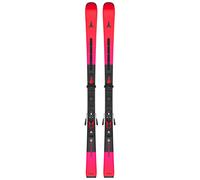 Atomic - Packs (skis + fix) - Skis de piste - Redster S7 Rvsk L + Mi 12 GW 2027 en Bois - Taille 155 cm - Rouge Rouge 155 cm