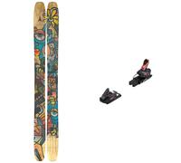 Atomic - Packs (skis + fix) - Skis freeride - Pack Bent Chetler 120 2026 en Bois 184 cm,192 cm