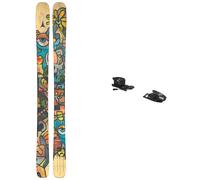 Atomic - Skis freestyle/all-mountain - Bent Chetler Mini 2026 133-143cm - Taille Enfant 143 cm 143 cm