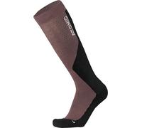 Atomic Performance Chaussettes de ski fines avec rembourrage I Chaussettes légères pour homme et femme I Chaussettes montantes avec bout sans couture I Chaussettes de ski en laine mérinos, polyester