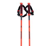 Atomic Redster Carbon SQS Bâtons de ski 135 Rouge foncé