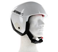 Atomic Redster CTD Casque de ski M Blanc