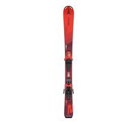 ATOMIC Redster J2 (100-120 cm) + C 5 GW Kit de ski Rouge/rouge Taille 120 cm