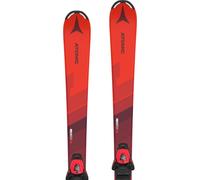 Atomic Redster J2 130-150+l6 Gw Package With Alpine Skis Red 130 Red 130
