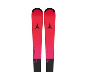Atomic Redster J4+l 6 Gw Junior Alpine Skis Pack Rose 130 Enfants