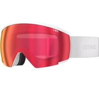 ATOMIC Redster M HD Lunettes de ski et de snowboard de taille moyenne avec technologie de verre HD pour une vision claire I Lunettes de ski pour homme et femme avec monture Live Fit pour un ajustement