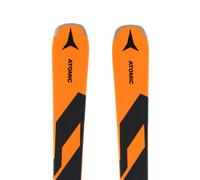Atomic Redster Q5 + M 10 GW Set de ski 2026 161 Orange