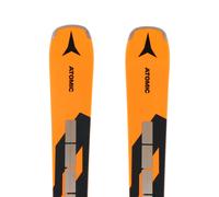 Atomic Redster Q9.8 Revoshock S + X12 GW Set de ski 2025 159 Orange