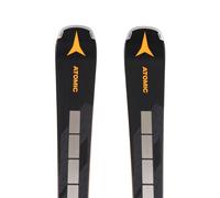 Atomic Redster Q9 Revoshock S + I 12 GW Set de ski 2026 176 Noir
