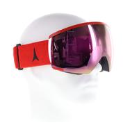 Atomic Redster WC HD Lunettes de ski Taille unique Rouge