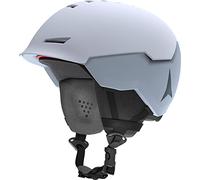 Atomic Revent+ AMID Casque De Ski Gris Clair, Taille S, Unisexe, Adulte, Ajustement Individuel Et Précis, Haute Protection Contre Les Chocs, Système De Ventilation Innovant, Tour De Tête 51-55 cm