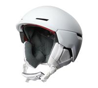 Atomic Revent Casque De Ski Bruyère Blanche, Taille L, Unisexe, Adulte, Ajustement Individuel Et Précis, Haute Protection Contre Les Chocs, Système De Ventilation Innovant, Tour De Tête 59-63 cm