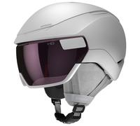 Atomic - Revent GT AMID Visor HD - Casque de ski - 51-55 cm - white heather