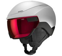 Atomic - Revent GT AMID Visor HD - Casque de ski - 55-59 cm - white / black