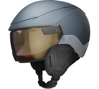 Atomic Revent GT Amid Visor HD Photo grey - S = 51 - 55 cm