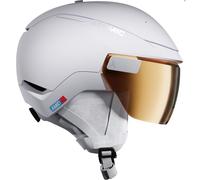 Atomic Revent GT Amid Visor HD Photo white heather - S = 51 - 55 cm