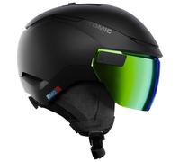 Atomic - Revent GT Amid Visor HD S2 - Casque de ski - XL - 63-65 cm - black / green hd