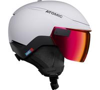 Atomic Revent GT Amid Visor HD white/black - M = 55 - 59 cm