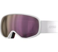 Atomic REVENT HD, Des lunettes de protection Unisexe, White, NS -