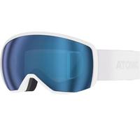 Atomic - Kid's Revent Junior S Flash - Masque de ski - Small Fit - white