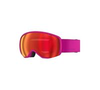 ATOMIC REVENT JR S FLASH Lunettes de ski pour enfant I Petites lunettes de ski et de snowboard avec technologie de verre Flash pour une vision claire I Lunettes de ski unisexe avec monture Live Fit