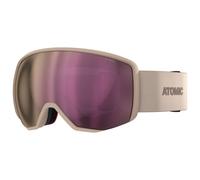 Atomic Revent L Hd Ski Goggles Gris Pink Copper HD/CAT2-3 Homme,Femme