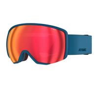 Atomic Revent L HD Lunettes de ski Taille unique Bleu foncé