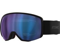 Atomic REVENT L HD, Des lunettes de protection Unisexe, Black, NS -