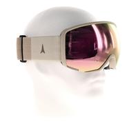 ATOMIC REVENT L HD, Des lunettes de protection Unisexe, Sand, NS -