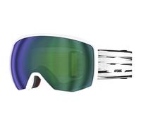 Atomic - Revent L Hd Maverick Green Hd - Masque de Ski