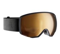 Atomic Revent L Hd Photochromic Ski Goggles Noir Amber Gold/CAT1-3