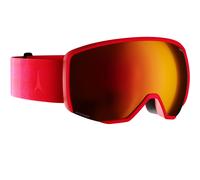 Atomic - Revent L Stereo S2 - Masque de ski - L - red tension / red stereo