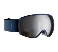 Atomic Revent L Stereo Ski Goggles Bleu Silver/CAT2