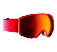 Atomic - Revent L Stereo S2 - Masque de ski - L - red tension / red stereo