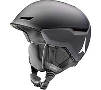 Atomic Revent+ LF Casque De Ski Noir, Taille XL, Unisexe, Adulte, Ajustement Individuel Et Précis, Haute Protection Contre Les Chocs, Système De Ventilation Innovant, Tour De Tête 59-63 cm