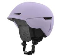 Atomic Revent Lite Casque de Ski Adulte Unisexe, Blanc/Noir, 51-55