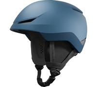 ATOMIC REVENT Lite Casque de Ski - Bleu - Taille 59-63 - Casque de Snowboard et de Ski avec système d'ajustement à 360° et système de Ventilation Aircon - Holo Core pour Une Absorption maximale des