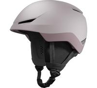 ATOMIC REVENT Lite Casque de Ski - Gris - Taille 55-59 - Casque de Snowboard et de Ski avec système d'ajustement à 360° et système de Ventilation Aircon - Holo Core pour Une Absorption maximale des