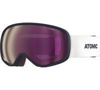 Atomic Revent M Hd Photochromic Ski Goggles Blanc,Violet Red HD/CAT2-3 Homme,Femme