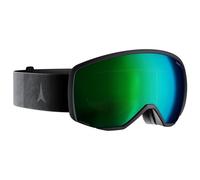 Atomic Revent M Stereo Ski Goggles Noir Green/CAT2