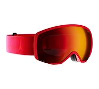 Atomic Revent M Stereo Ski Goggles Rouge Red/CAT2