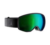 Atomic Revent M Stereo Ski Goggles Noir Green/CAT2