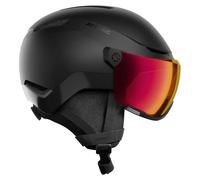 Atomic Revent Photo Visor Helmet Noir 55-59 cm