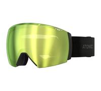 Atomic - Revent Q HD Photo Cat. 3-1 + Clear Lens - Masque de ski - black