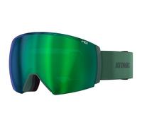 Atomic - Revent Q L HD Cat. 3-1 - Masque de ski - Large Fit - green