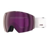 Atomic - Revent Q L Hd Maven Pink Copper Hd + Yellow Blue Hd - Masque de Ski